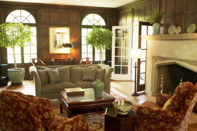 English Style Home Decoration